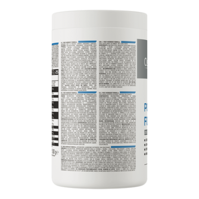 Post-Workout Formula 500 g wild strawberry-blueberry
Comprehensive post-workout supplement, which contains, a.o. creatine, BCAA amino acids and taurine