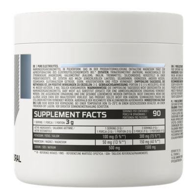OstroVit Pure Electrolytes 270g