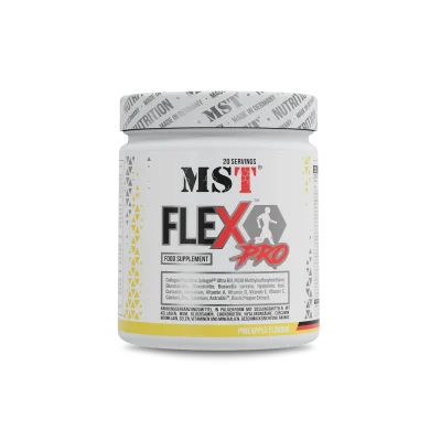 MST Flex Pro ананас 300г – добавка для суставов и хрящей