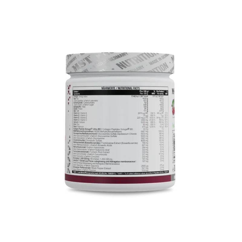 MST Flex Pro Kirss 300g