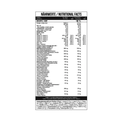 MST Flex Pro Kirss 300g