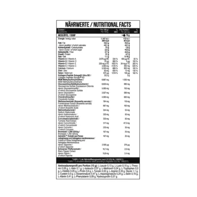 MST Flex Pro Unflavored 300g