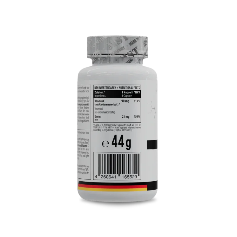 Iron Chelate 60 Kapseln