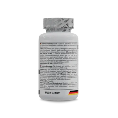 Iron Chelate 60 Kapseln