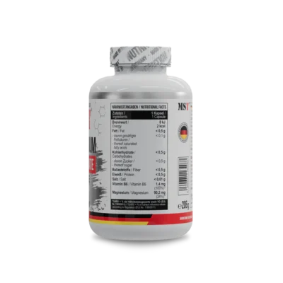 MST Magnesium Bisglycinate 240caps