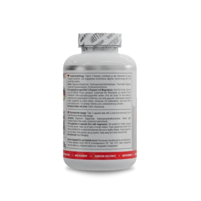 MST Magnesium Bisglycinate 240caps