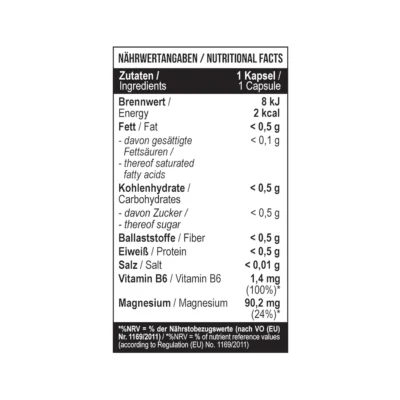 MST Magnesium Bisglycinate 240caps