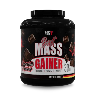MST Mass Gainer Chocolate 3kg