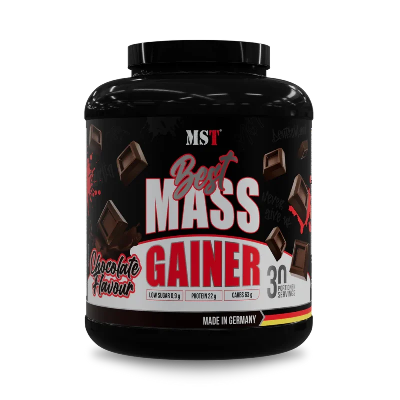 MST Mass Gainer Šokolaad 3kg