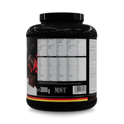 MST Mass Gainer Chocolate 3kg