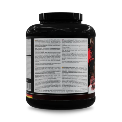 MST Mass Gainer Chocolate 3kg