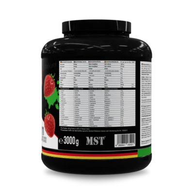 MST Mass Gainer