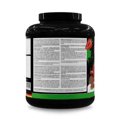 MST Mass Gainer Strawberry 3kg