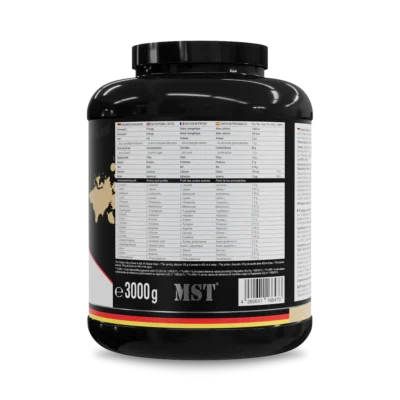MST Mass Gainer Vanilla 3kg