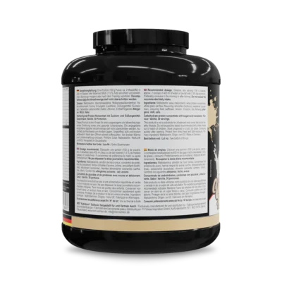 MST Mass Gainer Vanilla 3kg