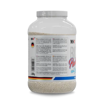 MST Rice Pudding 3kg