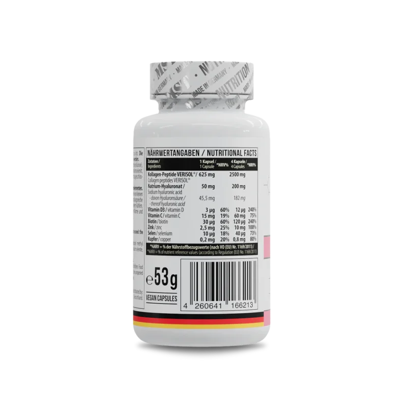 MST Skin & Beauty Formula 60