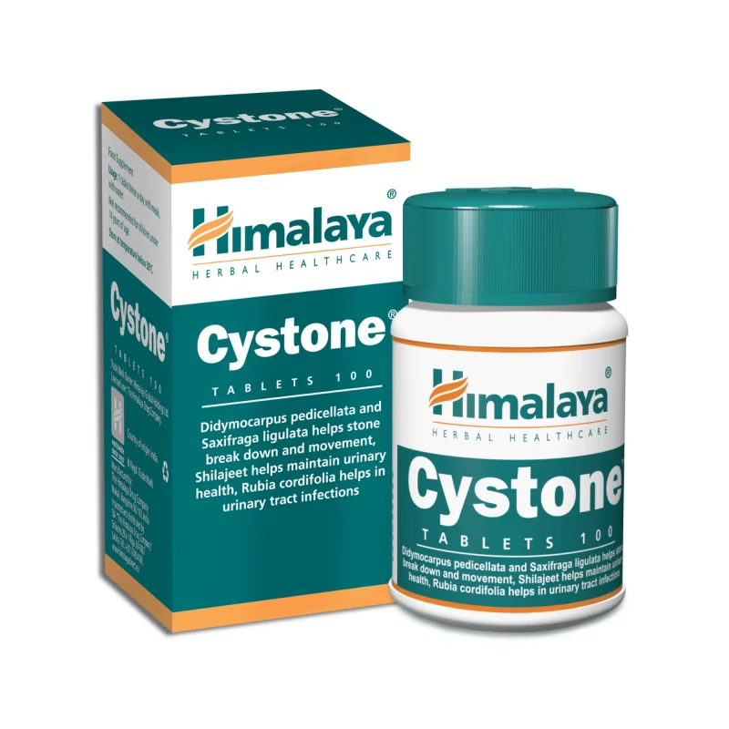 Himalaya Cystone 100 таблеток растительная добавка