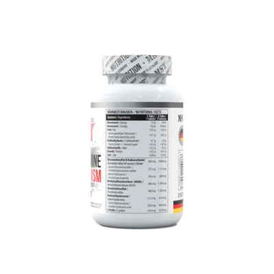 MST Chondroitin Glucosamine MSM + HA 90tabs