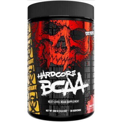 Mutant Hardcore BCAA 390 г Персик аминокислотный порошок