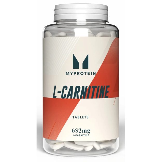 MyProtein L-Carnitine 180 tabletti toidulisand