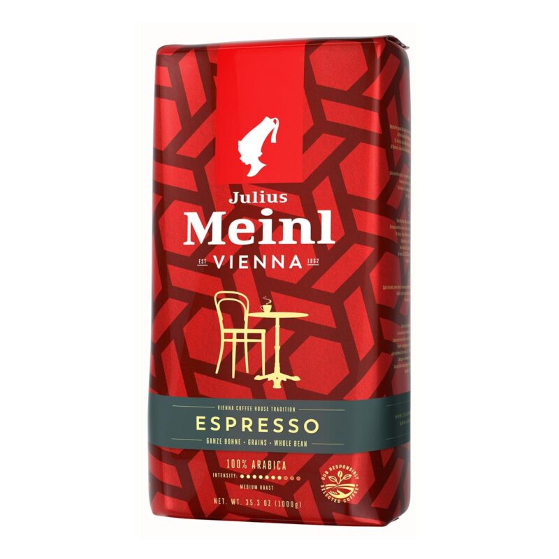 jm vienna espresso kohviuba 1kg