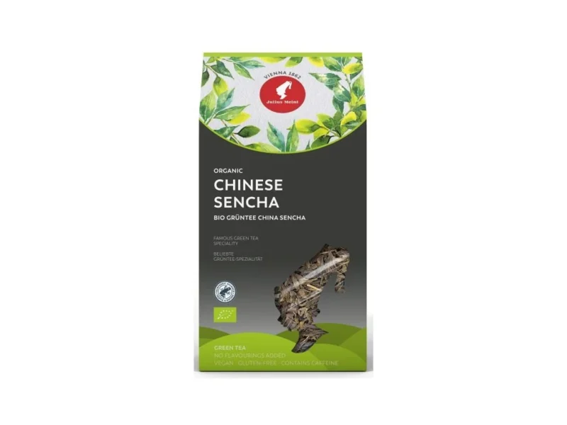 julius meinl orgaaniline hiina sencha roheline tee 250g