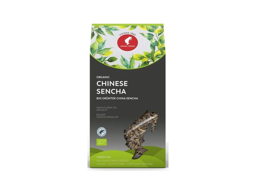 J.M. Organic Chinese Sencha Roheline Tee 250 g julius meinl orgaaniline hiina sencha roheline tee 250g