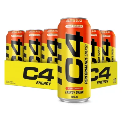 Cellulor C4 Energy 500ml