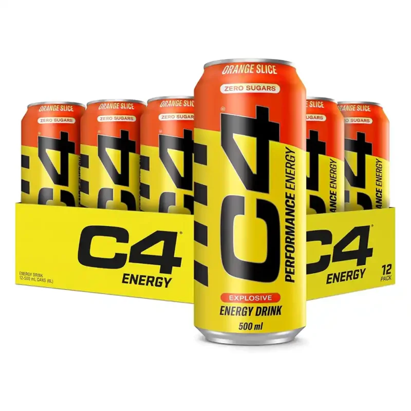 Cellulor C4 Energy 500ml