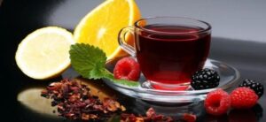 Puuviljatee IRON DUST — naturaalne ja aromaatne