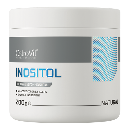 OstroVit Inositol 200 g Natural