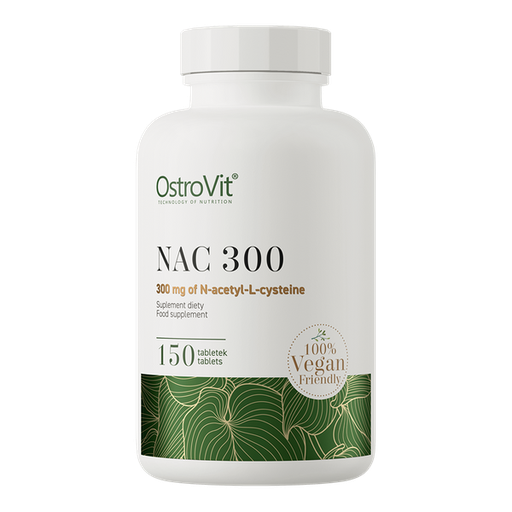 OstroVit NAC 300 mg 150 tabletti