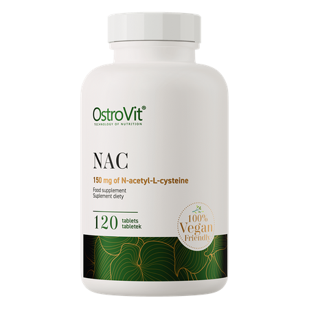 OstroVit NAC 150 mg 120 tabletti