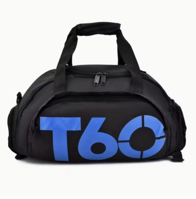 t60 spordikott must ja sinine