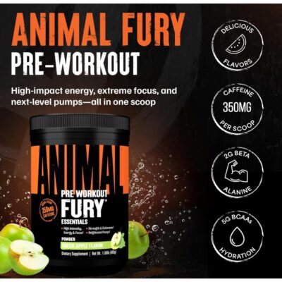Universal Animal FURY 322g