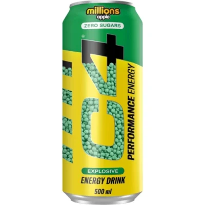 Cellucor C4 Energy 500ml Õun energiajook
