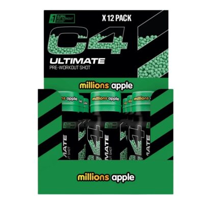 Cellulor C4 Ultimate shot 60ml