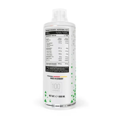 MST Chlorophyll liquid 1000ml