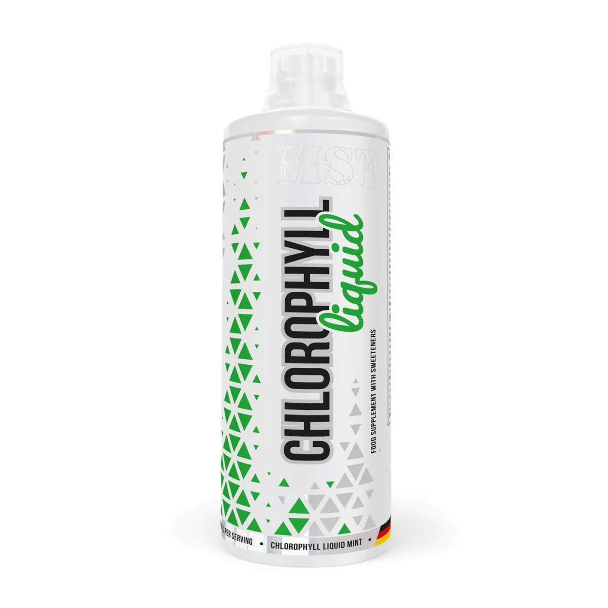 MST Chlorophyll Liquid 1000 ml – vedel klorofüll MST Chlorophyll Liquid 1000 ml – vedel klorofüll