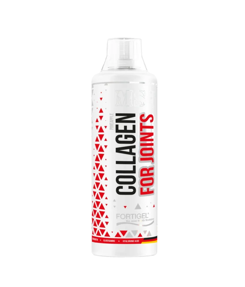 MST Collagen for Joints Fortigel 500ml – Pineapple