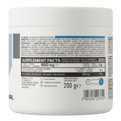 OstroVit Inositol 200g