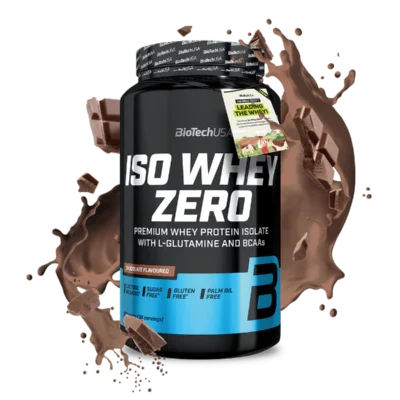 BioTechUSA Iso Whey Zero 908 г Шоколад – Изолят