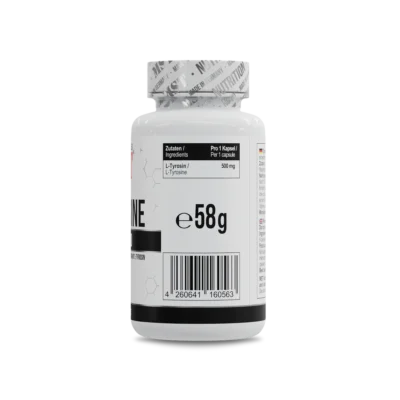 MST L-Tyrosine 500mg 90caps