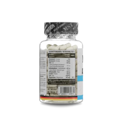 MST Magnesium Malate 60caps