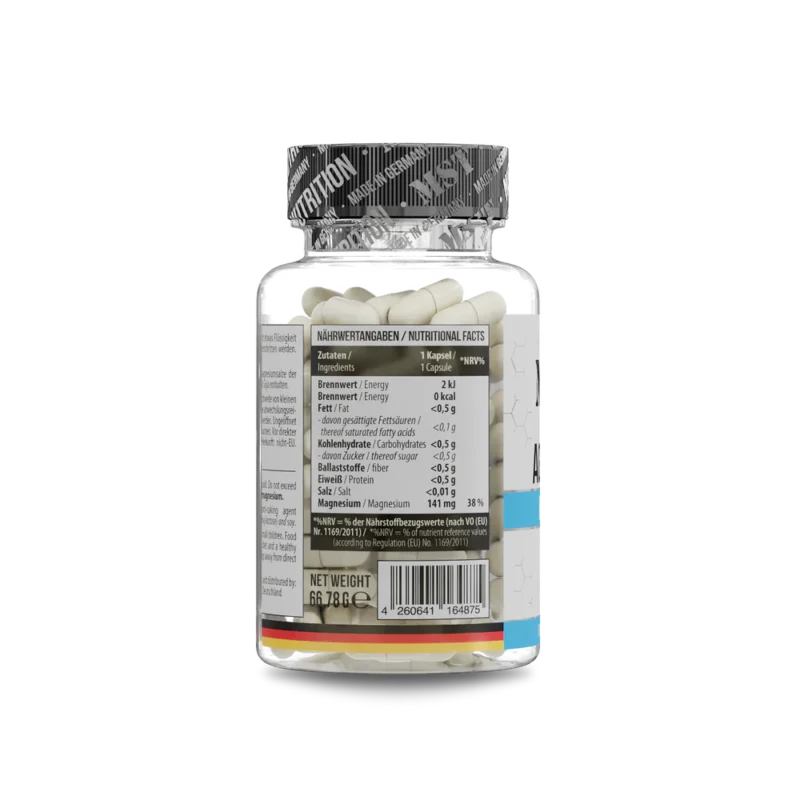 MST Magnesium Malate 60caps