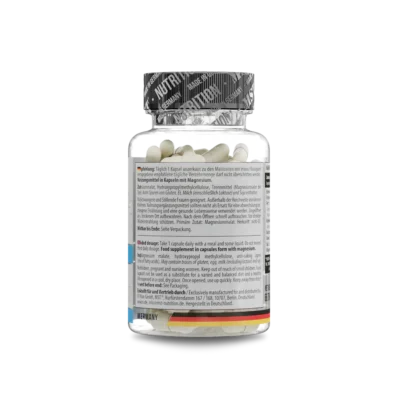 MST Magnesium Malate 60caps