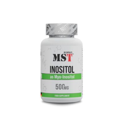 MST Myo-Inositol 90 kapslit