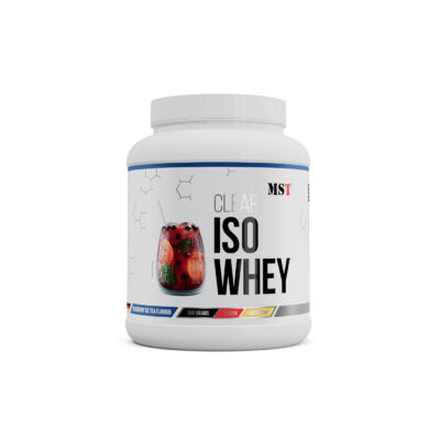 MST Clear Iso Whey Черничный холодный чай 500 г