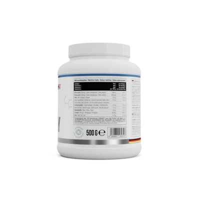 MST Clear Iso Whey Blueberry Iced Tea 500g